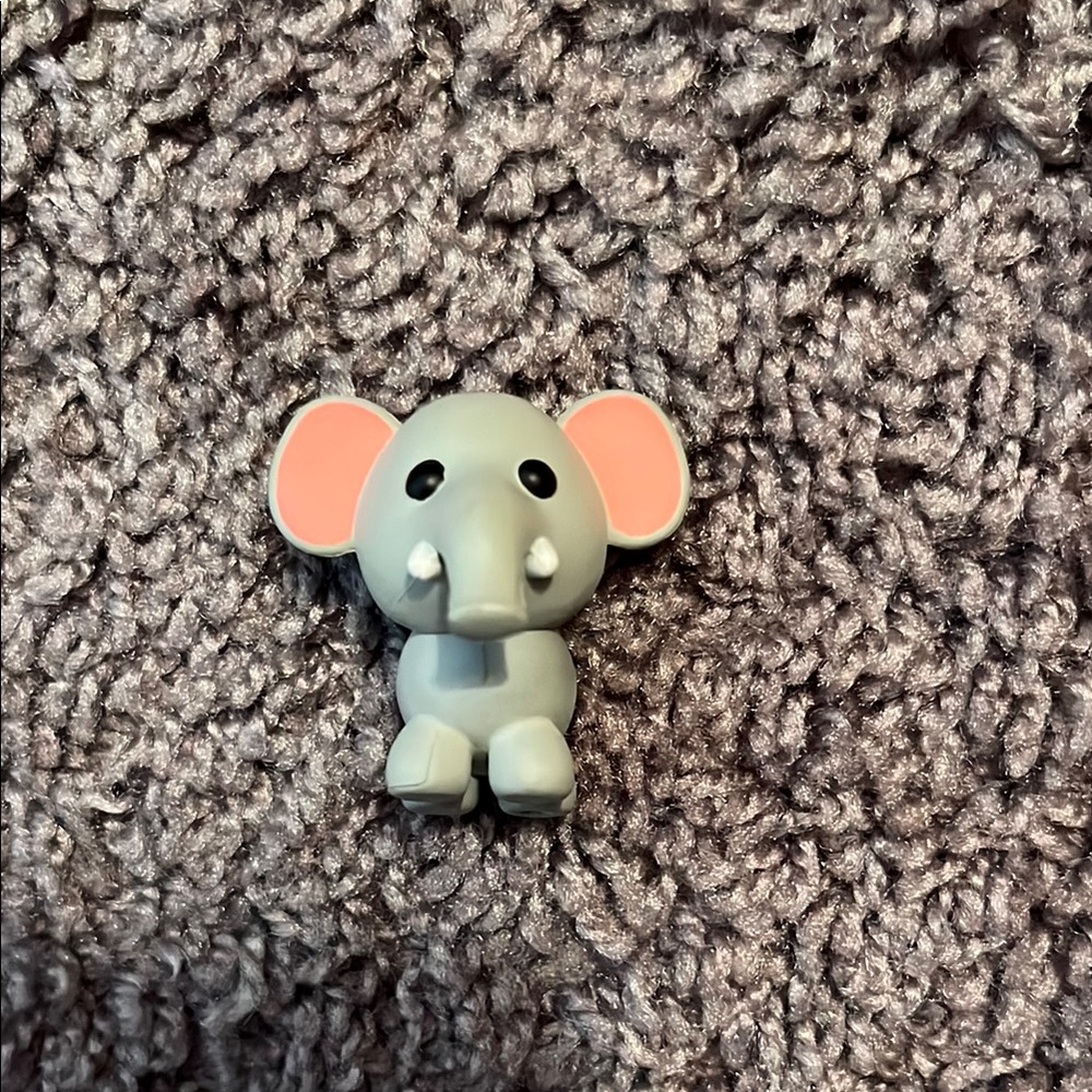 Roblox Adopt Me Pet Elephant Figure
